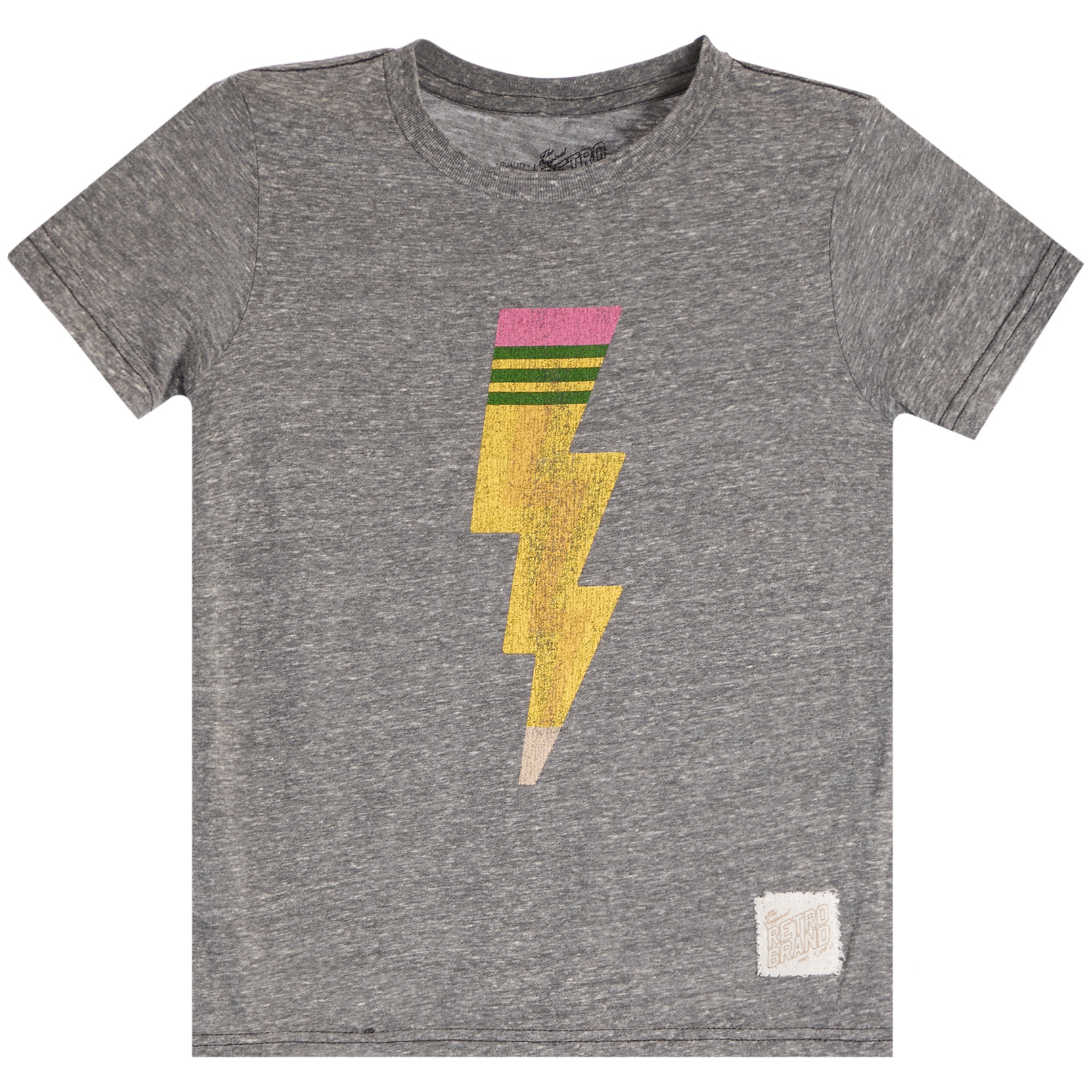 Lightning Pencil Tee - Denny's