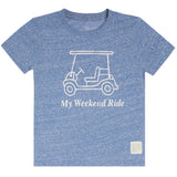 My Weekend Ride Tee