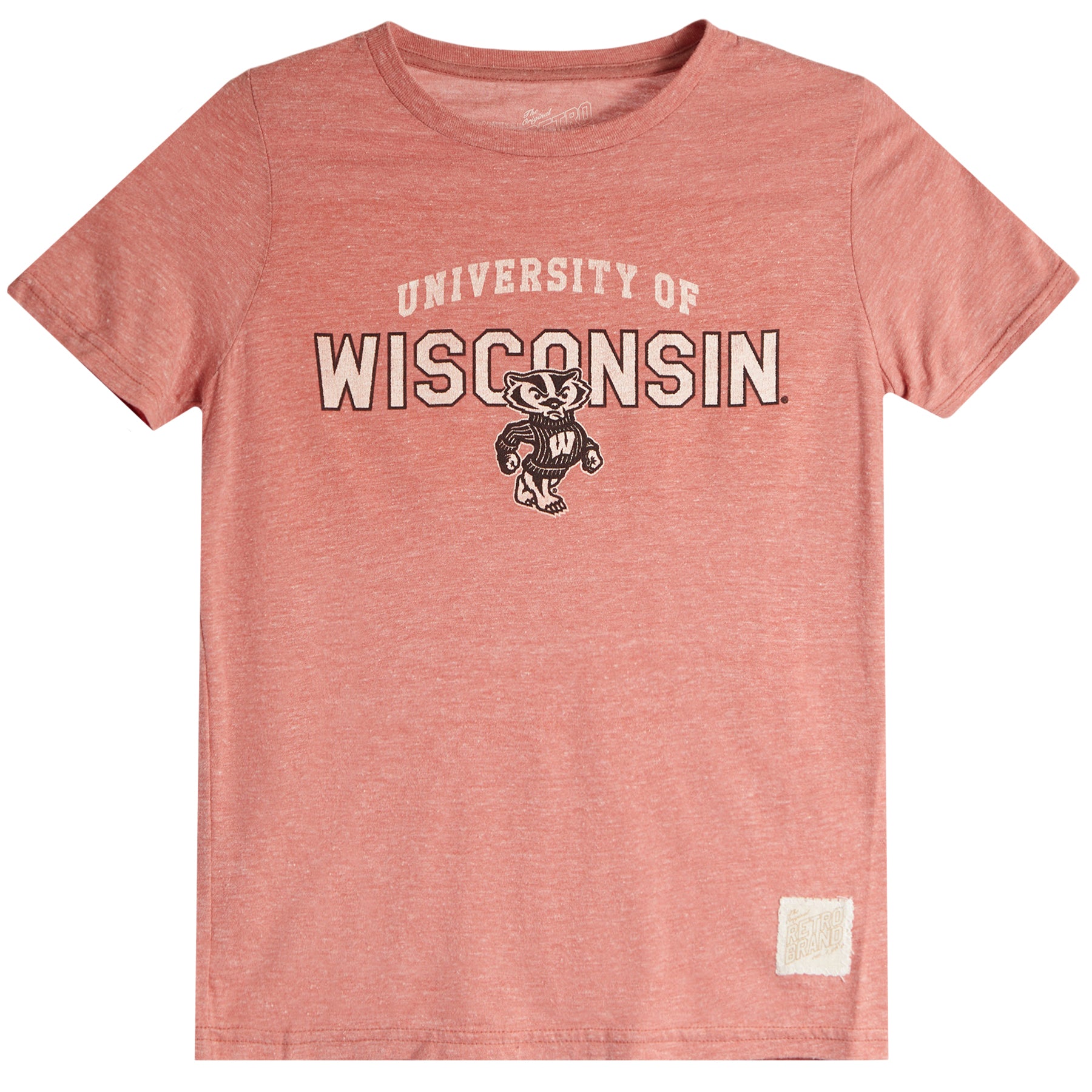Wisconsin Tee - Denny's
