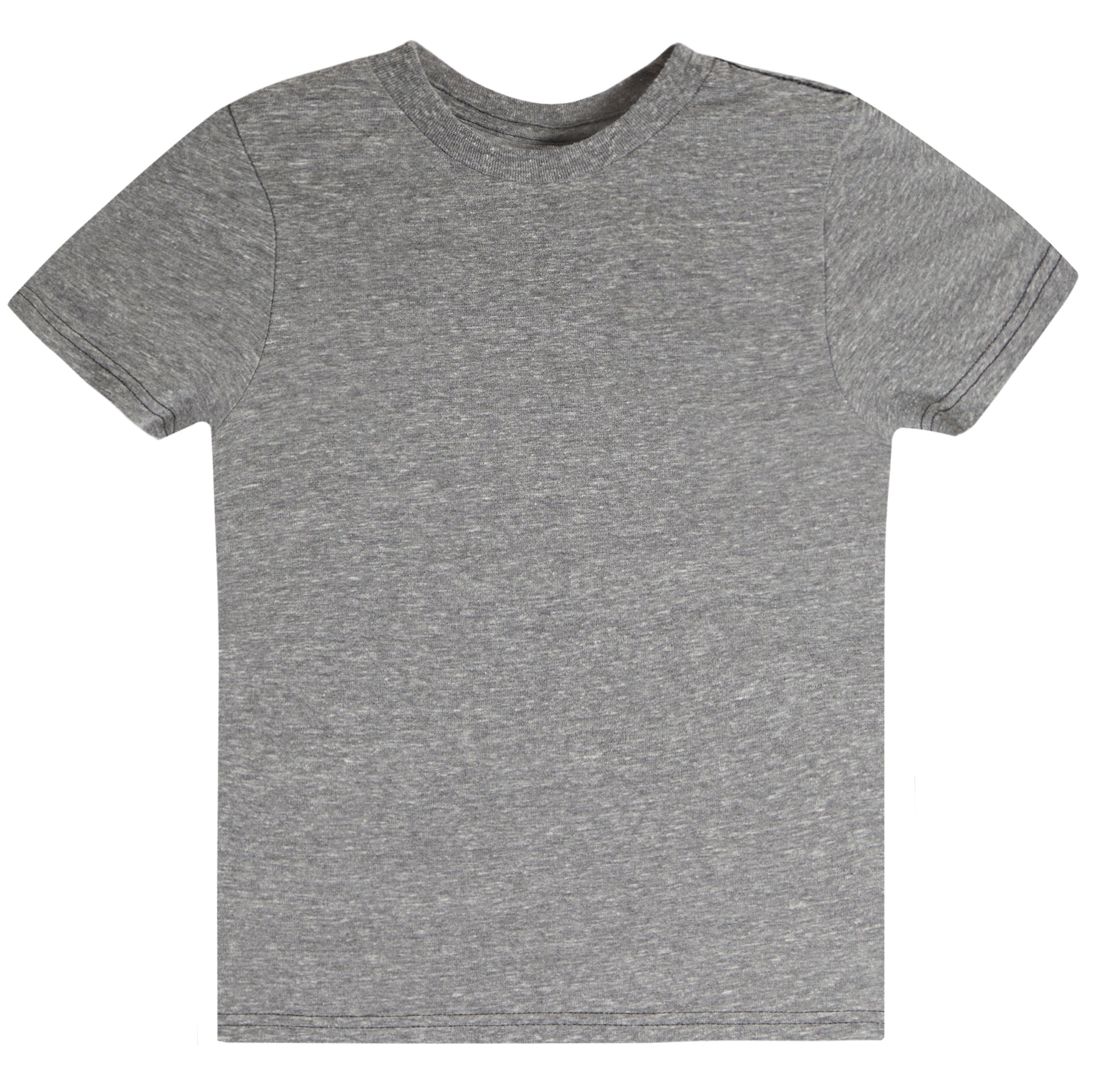 Streaky Solid Tee - Denny's
