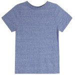 Streaky Solid Tee - Denny's