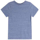 Streaky Solid Tee - Denny's