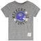 Weekend Forecast Football Short Sleeve Tee - Denny's