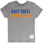 East Coast West Coast Tee - Denny's
