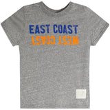 East Coast West Coast Tee - Denny's