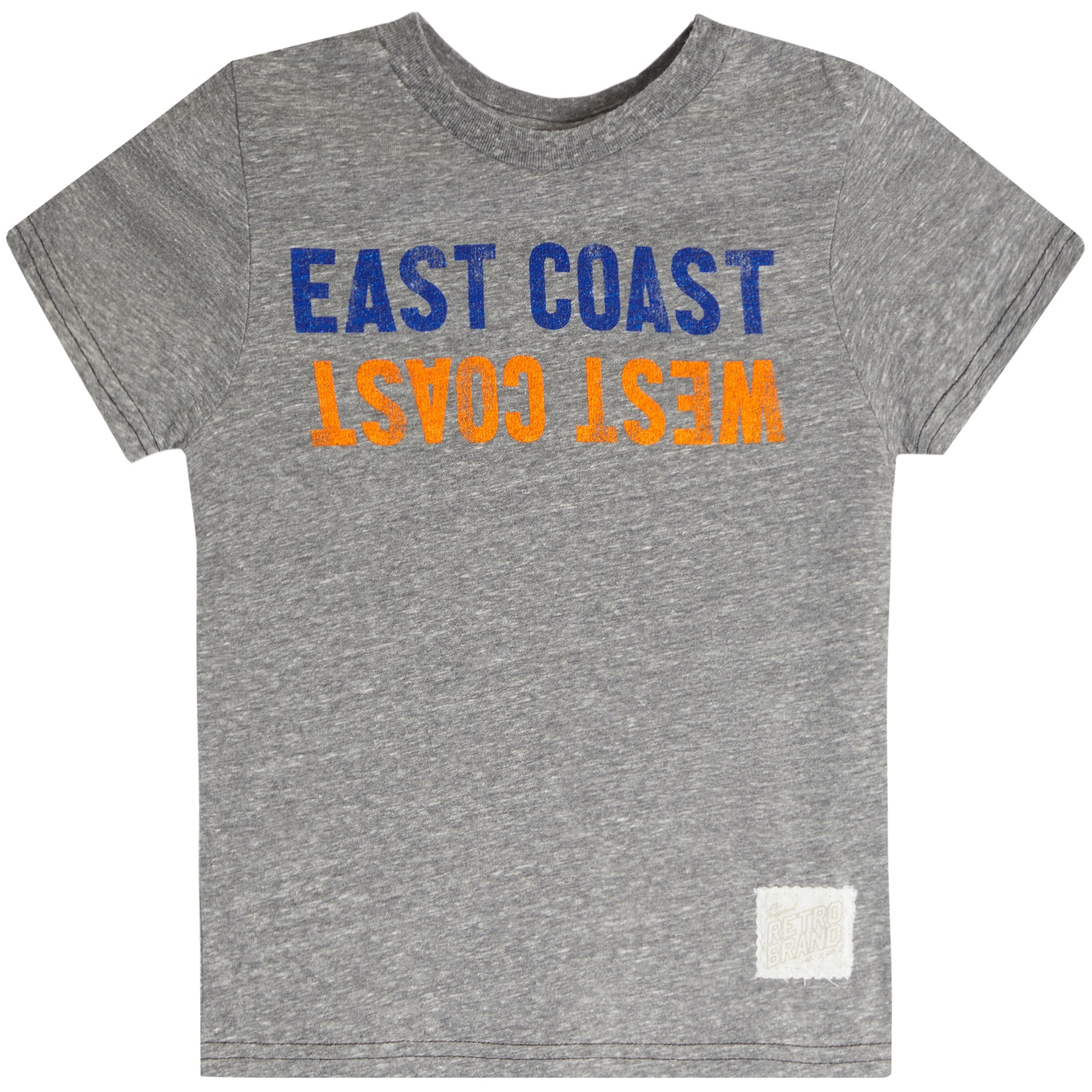 East Coast West Coast Tee - Denny's