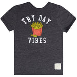 Fry Day Vibes Tee - Denny's