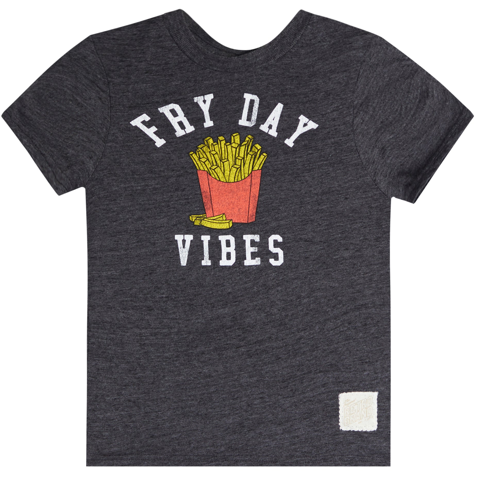 Fry Day Vibes Tee - Denny's