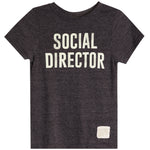 Social Director Short Sleeve Tee - Denny's