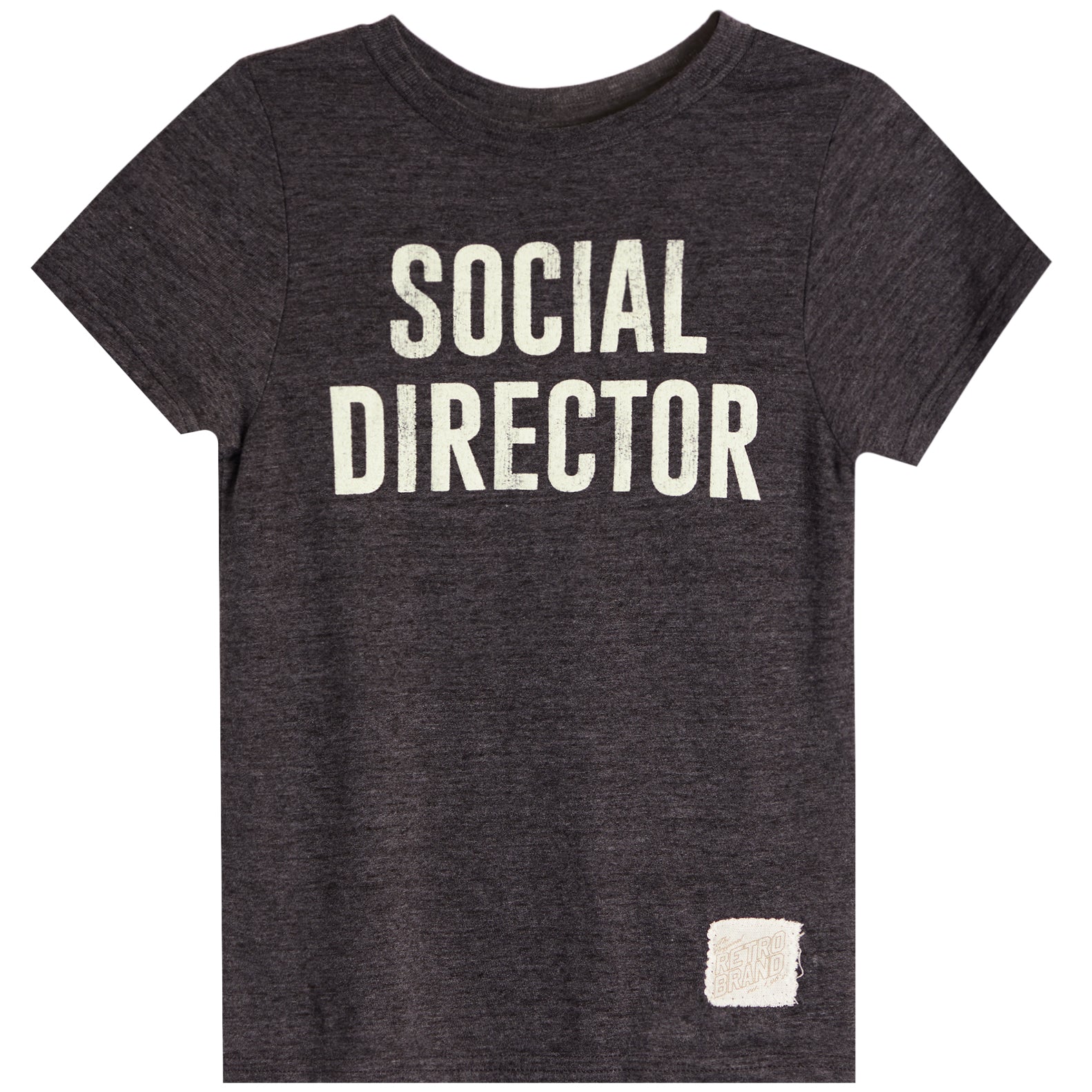 Social Director Short Sleeve Tee - Denny's