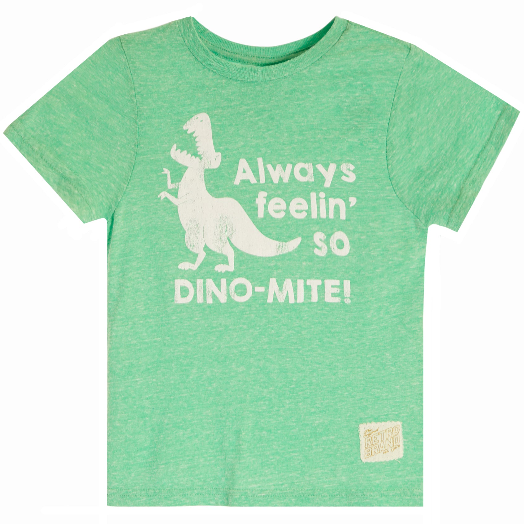 Feelin Dino Mite Short Sleeve Tee - Denny's