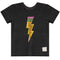 Lightning Pencil Short Sleeve Tee - Denny's
