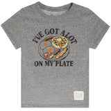 Ive Got A Lot On My Plate Tee