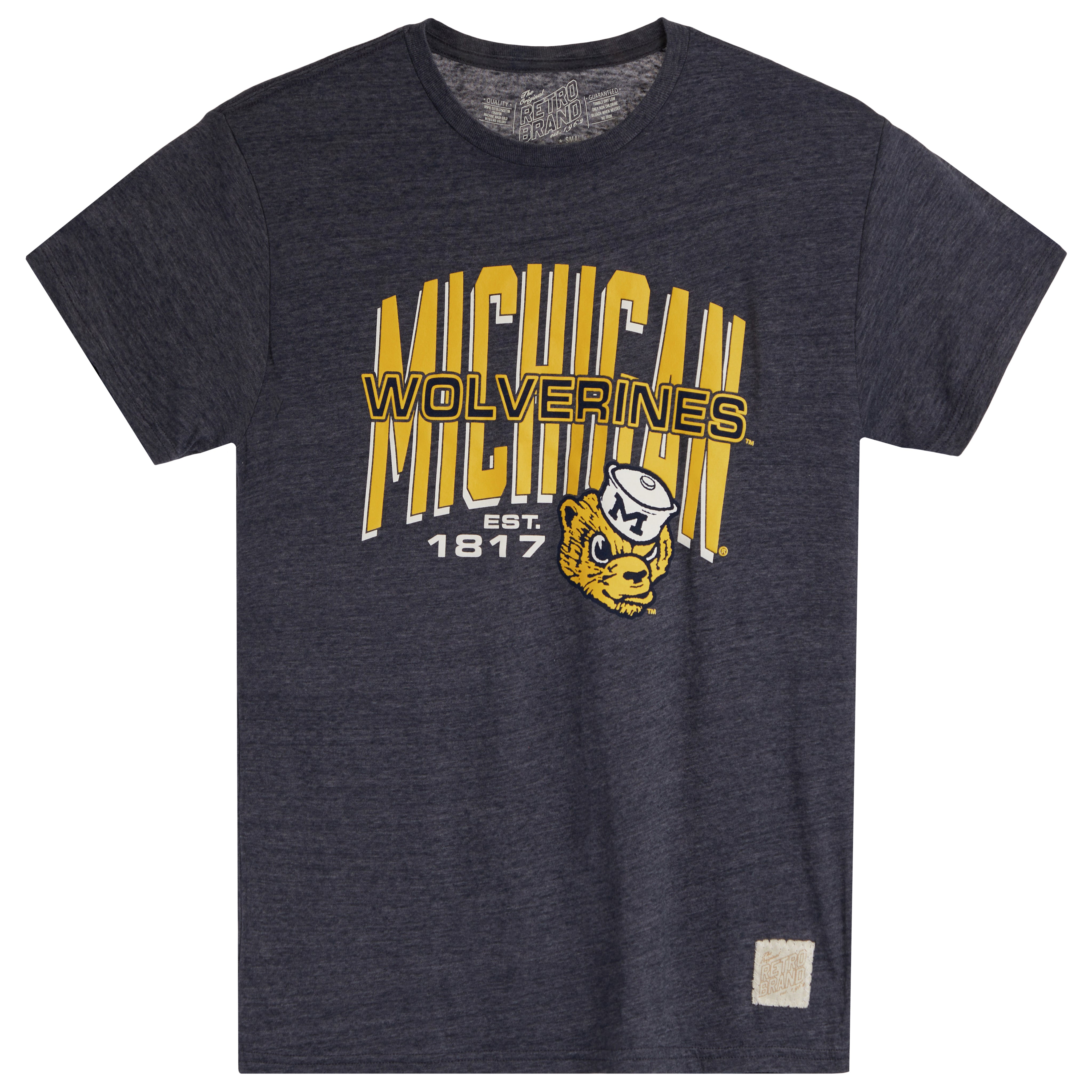 Michigan Tee - Denny's