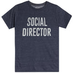 Social Director Short Sleeve Tee - Denny's