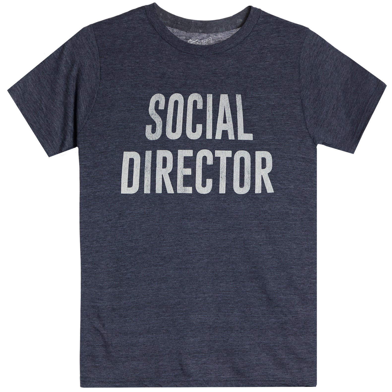 Social Director Short Sleeve Tee - Denny's