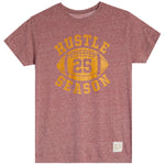 Hustle Season Short Sleeve Tee - Denny's