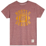 Hustle Season Short Sleeve Tee - Denny's