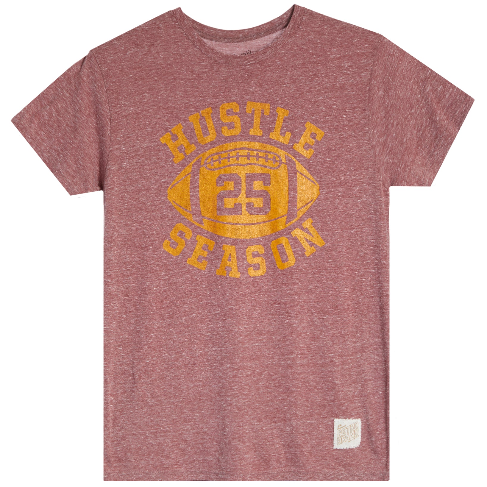 Hustle Season Short Sleeve Tee - Denny's