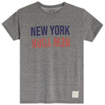 New York Short Sleeve Tee - Denny's