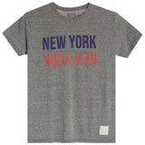 New York Short Sleeve Tee - Denny's