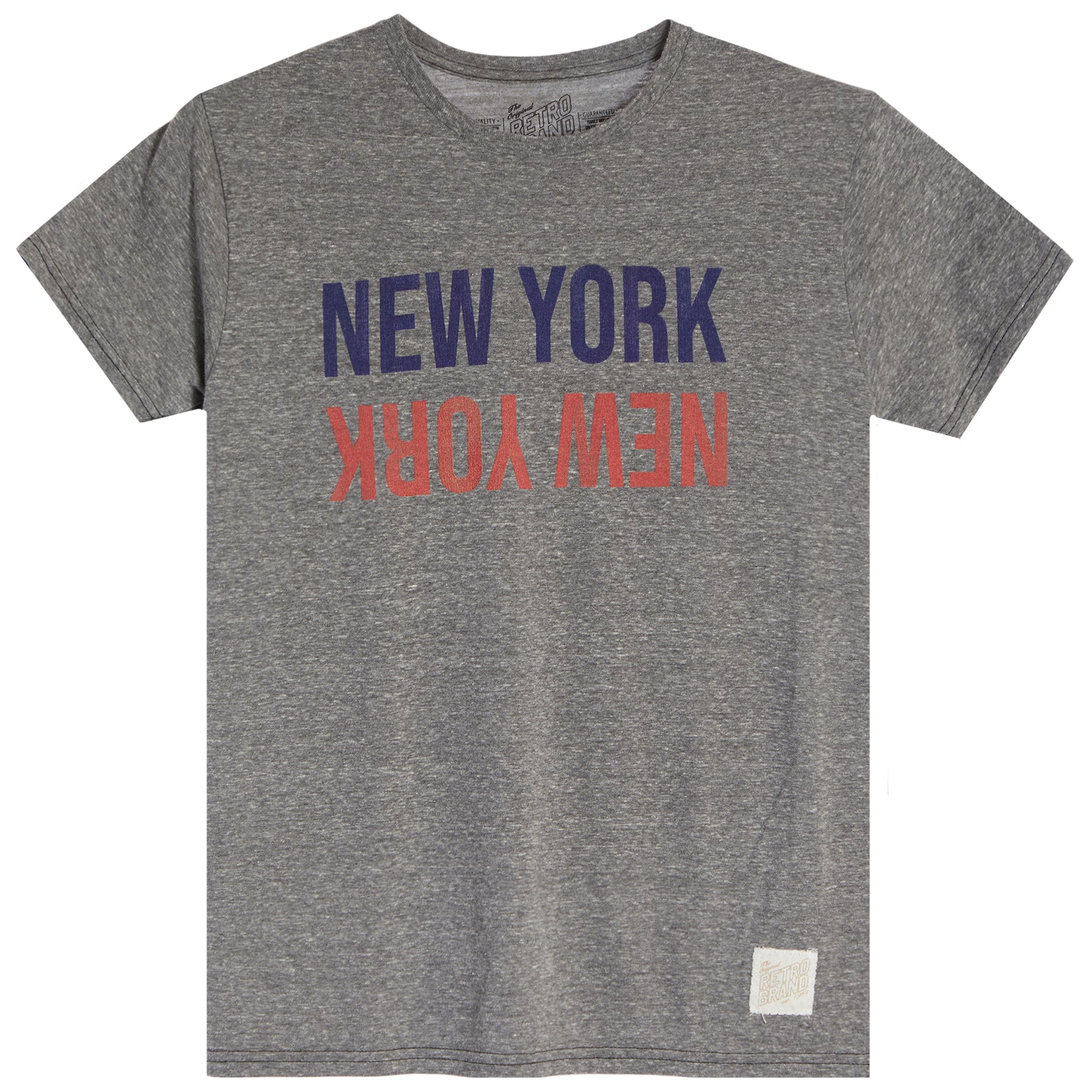 New York Short Sleeve Tee - Denny's