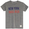 New York Short Sleeve Tee - Denny's