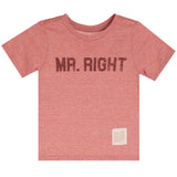 Mr Right Tee