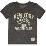 NY Soccer Club Tee