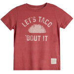 Lets Taco Bout It Tee - Denny's