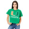 Miami Crop Tee - Denny's