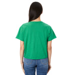 Miami Crop Tee - Denny's