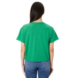 Miami Crop Tee - Denny's