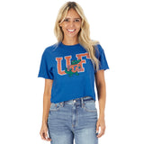 Florida Crop Tee - Denny's