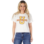 Maryland Crop Tee - Denny's