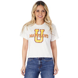 Maryland Crop Tee - Denny's