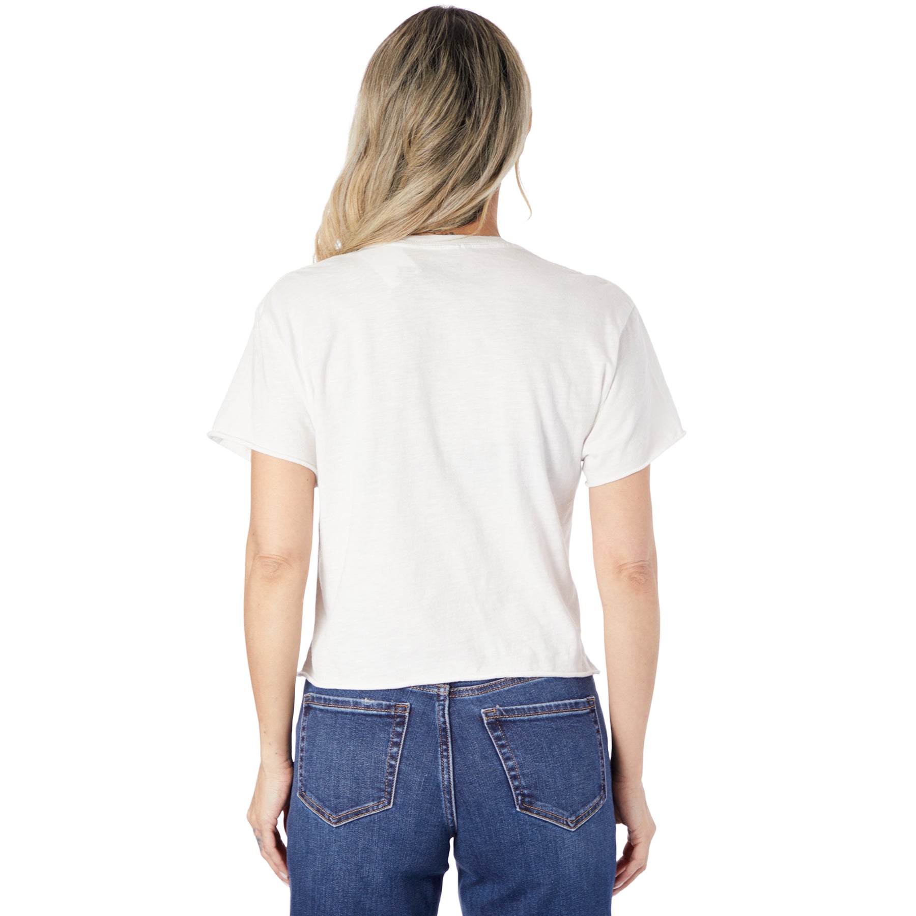 Maryland Crop Tee - Denny's