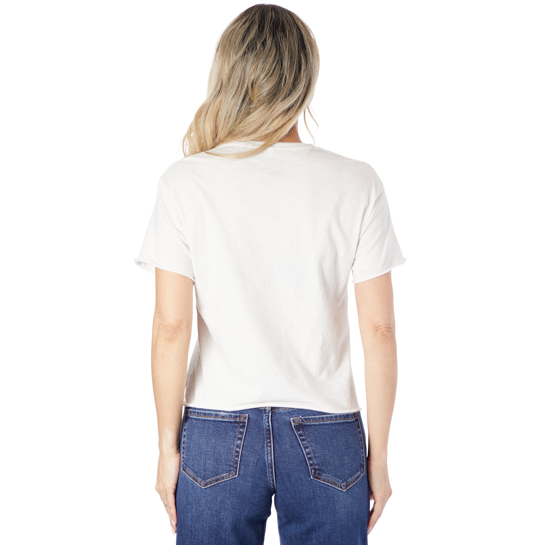 Ohio State Crop Tee - Denny's