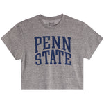 Penn State Crop Tee - Denny's