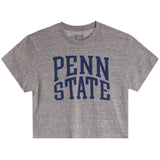 Penn State Crop Tee - Denny's