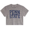 Penn State Crop Tee - Denny's