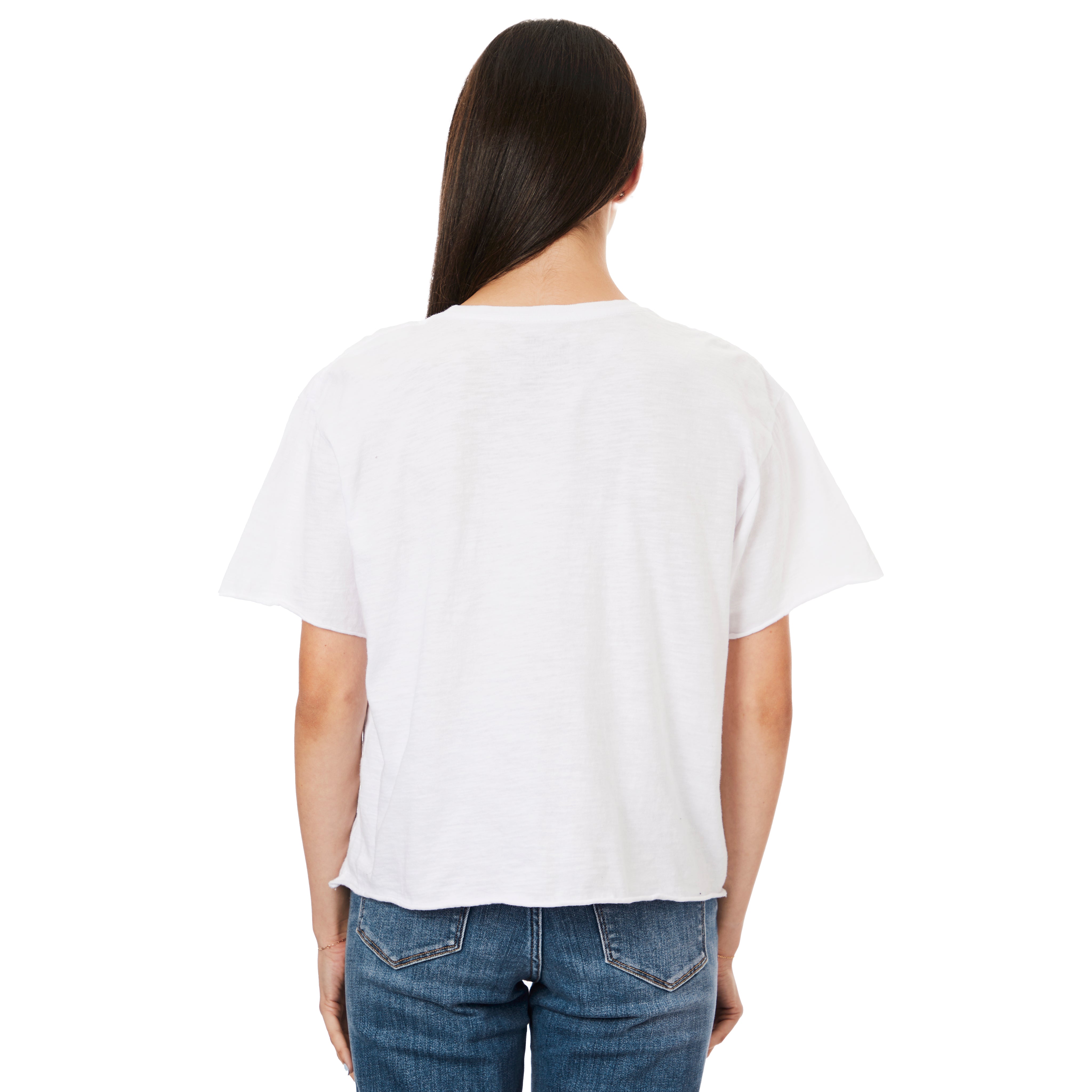 Penn State Crop Tee - Denny's