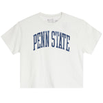 Penn State Crop Tee - Denny's