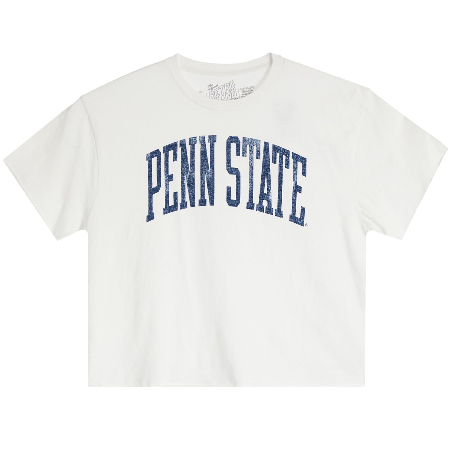Penn State Crop Tee - Denny's