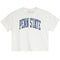 Penn State Crop Tee - Denny's