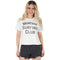 Montauk Surfing Club Crop Tee - Denny's