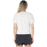 Nashville Music City Crop Tee - Denny's