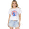 USA Games Crop Tee - Denny's