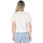 West Hampton Beach Crop Tee - Denny's