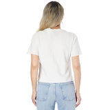 West Hampton Beach Crop Tee - Denny's